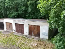 Prodej garáže, Jirkov, Obránců míru, 28 m2