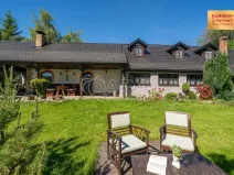 Prodej chalupy, Buková, 154 m2