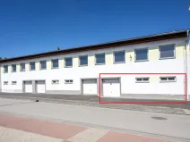 Pronájem garáže, Písek - Hradiště, K Lipám, 169 m2
