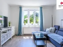 Pronájem bytu 2+1, Krnov, Hlubčická, 51 m2