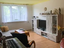 Pronájem bytu 2+1, Vimperk, Palackého, 48 m2
