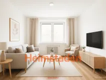 Pronájem bytu 2+1, Ostrava - Poruba, 17. listopadu, 55 m2