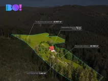 Prodej chalupy, Bílá, 70 m2