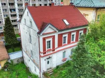 Prodej rodinného domu, Kraslice, Kpt. Jaroše, 304 m2