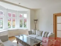 Pronájem bytu 4+1, Praha - Vinohrady, Hradešínská, 120 m2
