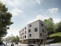 Prodej bytu 2+kk, Pec pod Sněžkou, 44 m2