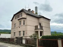 Pronájem bytu 2+1, Děčín, Škroupova, 64 m2