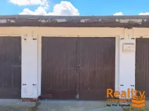 Pronájem garáže, Otrokovice, tř. Tomáše Bati, 16 m2