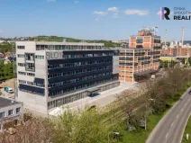 Pronájem kanceláře, Zlín - Prštné, Přímá, 26 m2