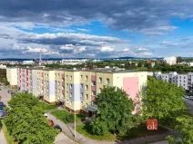 Prodej bytu 3+1, Plzeň - Skvrňany, Pecháčkova, 74 m2