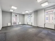 Pronájem kanceláře, Praha - Žižkov, Jeseniova, 54 m2