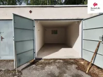 Pronájem garáže, Jihlava, 20 m2