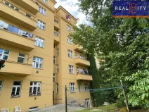 Pronájem bytu 1+1, Praha, Jugoslávských partyzánů, 41 m2