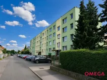 Prodej bytu 3+1, Praha - Suchdol, Gagarinova, 71 m2