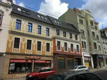 Pronájem bytu 2+kk, Teplice, Masarykova třída, 82 m2