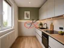 Prodej bytu 3+1, Valašské Meziříčí, Růžová, 60 m2