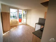 Pronájem bytu 1+kk, Jihlava, Okružní, 20 m2