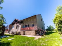 Prodej vícegeneračního domu, Tuchlovice, 224 m2