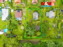 Prodej zahrady, Říčany, U Lehovic, 432 m2