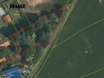 Prodej pozemku pro bydlení, Oleška, 1391 m2