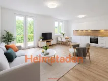 Pronájem bytu 2+kk, Ostrava - Poruba, Školní, 55 m2