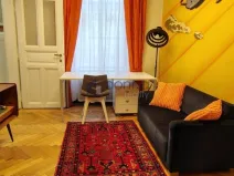 Pronájem bytu 1+1, Praha, Hálkova, 32 m2