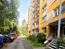 Prodej bytu 2+1, Děčín - Děčín IX-Bynov, Na Pěšině, 65 m2