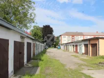 Prodej garáže, Ostrava - Hrabová, Mlynářská, 20 m2