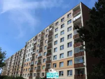 Prodej bytu 2+1, Ústí nad Labem, Jizerská, 62 m2