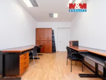 Pronájem kanceláře, Praha - Strašnice, Kolovratská, 18 m2