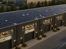 Prodej komerčního pozemku, Otrokovice, 1000 m2
