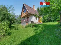 Prodej chaty, Blažejov - Malý Ratmírov, 46 m2