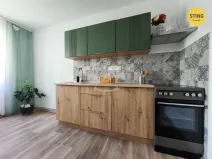 Pronájem bytu 1+1, Jihlava, Wolkerova, 29 m2