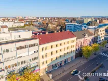Pronájem bytu 2+kk, Přerov - Přerov I-Město, Husova, 37 m2