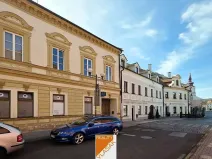 Pronájem obchodního prostoru, Kadaň, Boženy Němcové, 53 m2