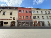 Prodej činžovního domu, Klatovy, Pražská, 240 m2