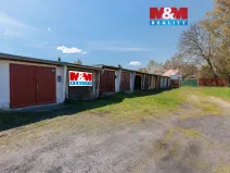 Prodej garáže, Chodov, Tovární, 21 m2