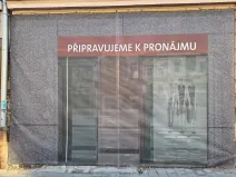 Pronájem obchodního prostoru, Brno, Lidická, 42 m2