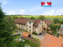 Prodej bytu 2+1, Lubná, 92 m2