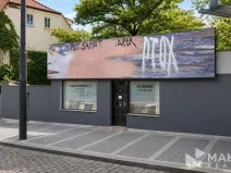 Pronájem kanceláře, Praha - Nusle, Bělehradská, 144 m2