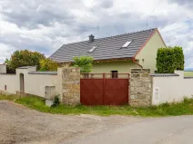 Prodej rodinného domu, Mšené-lázně, Vrbická, 130 m2