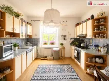 Prodej bytu 2+1, Ústí nad Labem - Klíše, Klíšská, 70 m2