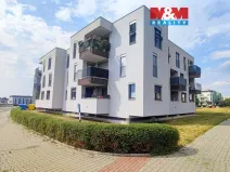 Pronájem bytu 2+kk, Hradec Králové - Třebeš, Pod Svahem, 55 m2
