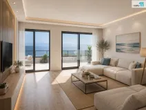 Prodej ubytování, Makarska, Ulica Mate Vladića, Chorvatsko, 71 m2
