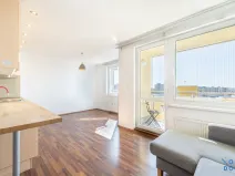Prodej bytu 2+kk, Praha - Černý Most, Volkova, 72 m2