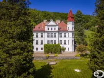 Prodej vily, Cvikov - Trávník, 520 m2