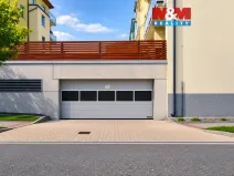 Prodej garáže, Šlapanice, Brněnská Pole, 26 m2