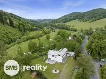 Prodej rodinného domu, Holčovice - Komora, 442 m2