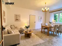 Prodej bytu 3+1, Praha - Vinohrady, Pod Rapidem, 60 m2