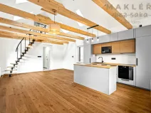 Prodej bytu 2+kk, Praha, Elišky Přemyslovny, 110 m2